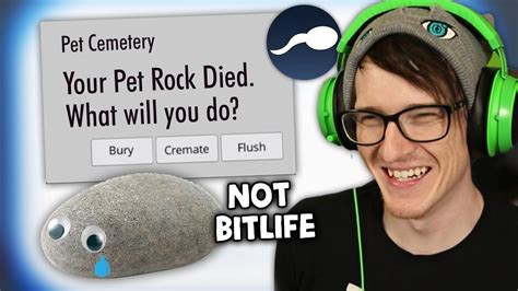 This game came out before Bitlife and nobody talks about it .
